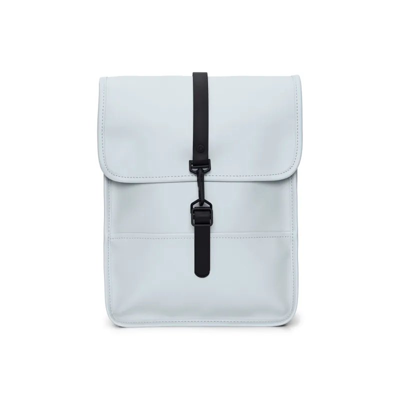 Rains Polyester Backpack Extra Small Unisex Multicolor-15