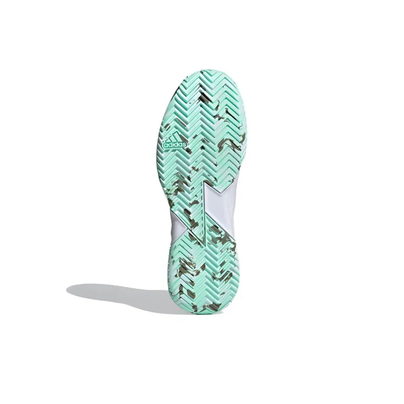 Adidas Parley X Adizero Ubersonic 4 Hc 'Cloud White Grey'-5