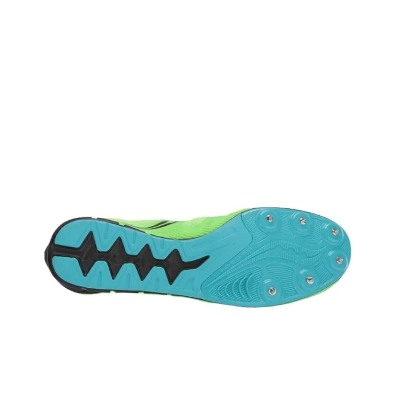 Saucony Vendetta Running Shoes Men Low-Top Green-5