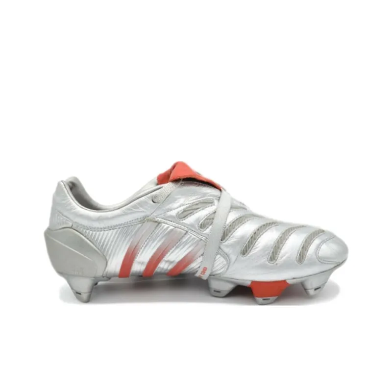Adidas Predator Pulse Xtrx Sg 'Silver Orange'-1