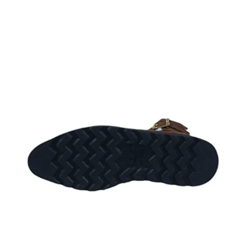 Adidas Jeremy Scott Ostrich Slim Brown-4