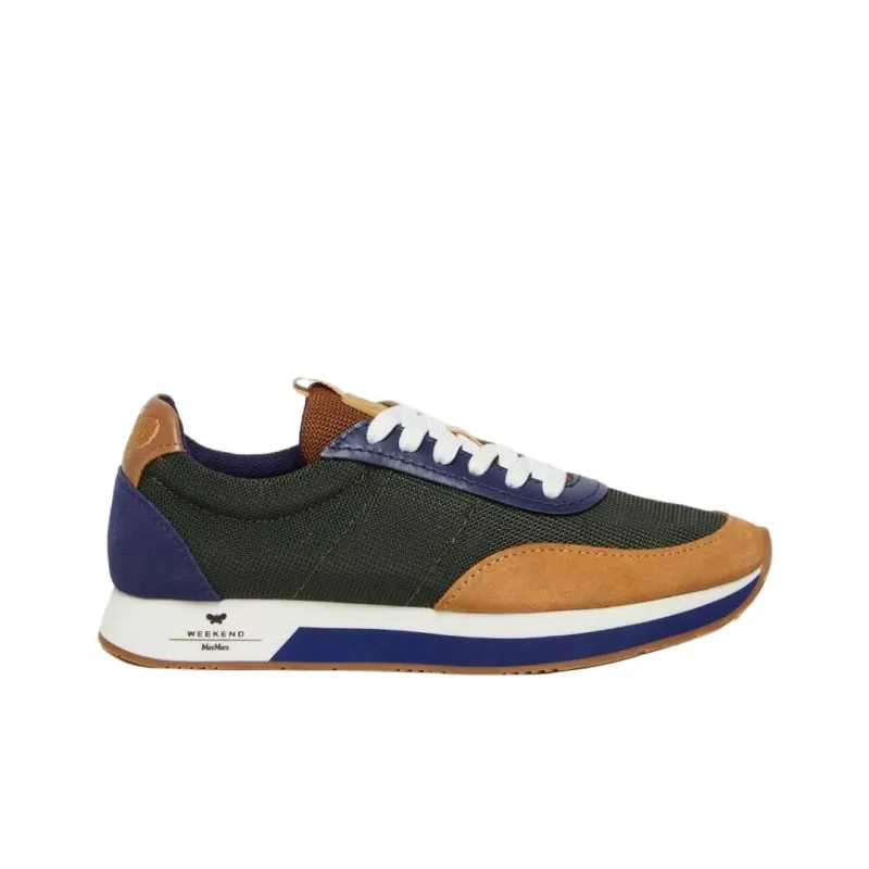 WEEKEND MaxMara Low Top Casual Shoes Women's Multicolor-1