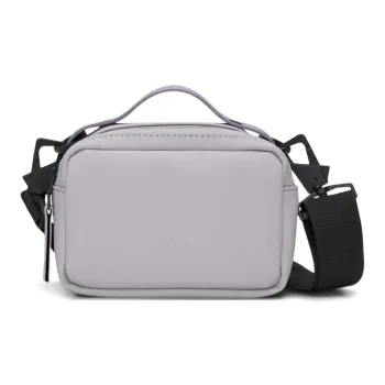 Rains Polyester Sports Bag Crossbody Bag Small Square Bag One Shoulder Handbag Extra Small Unisex Multicolor Choose