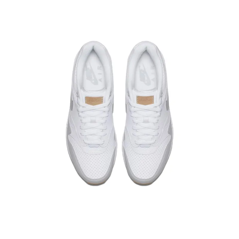 Nike Air Max 1 White Platinum Gum-3