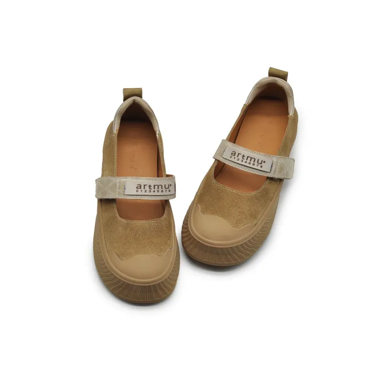 ARTMU Casual Shoes Flat Women's-16