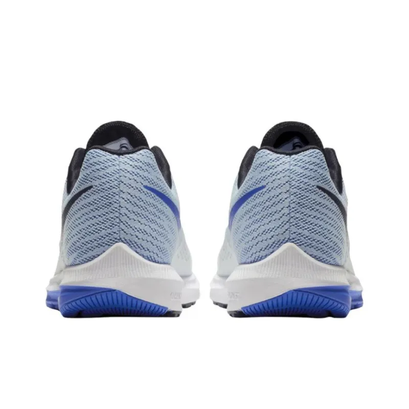 Nike Zoom Winflo 4 Pure Platinum Black-2