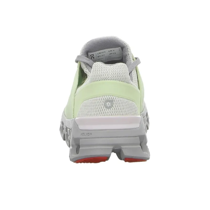 On Running Cloudswift Ice Oasis Green Women's-4