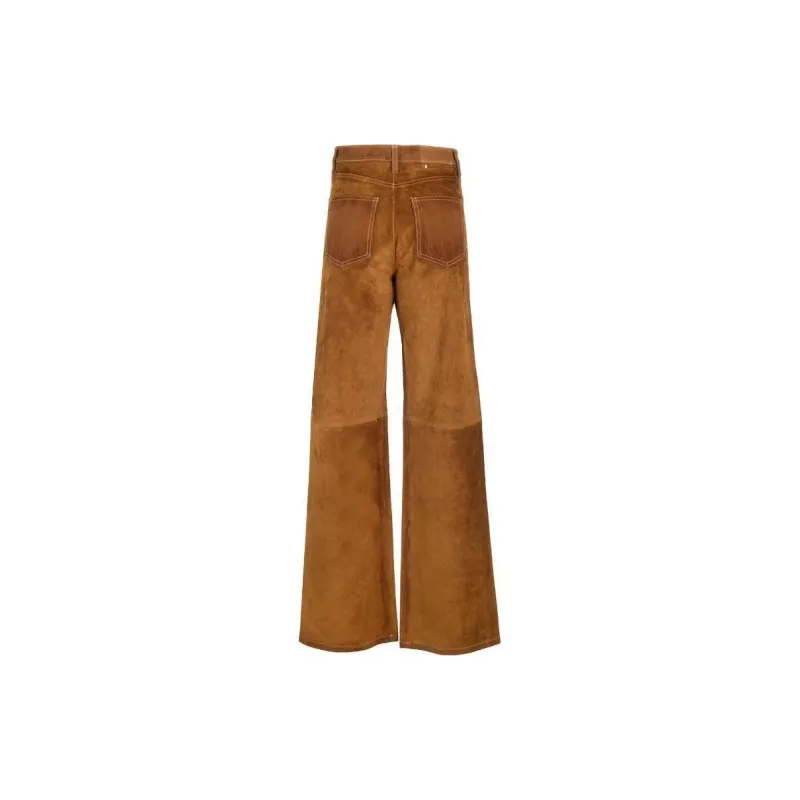 Golden Goose Wide Leg Trousers-1