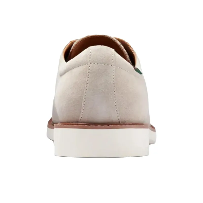 G.H. Bass & Co. Pasadena Casual Shoes Men's Ecru-4