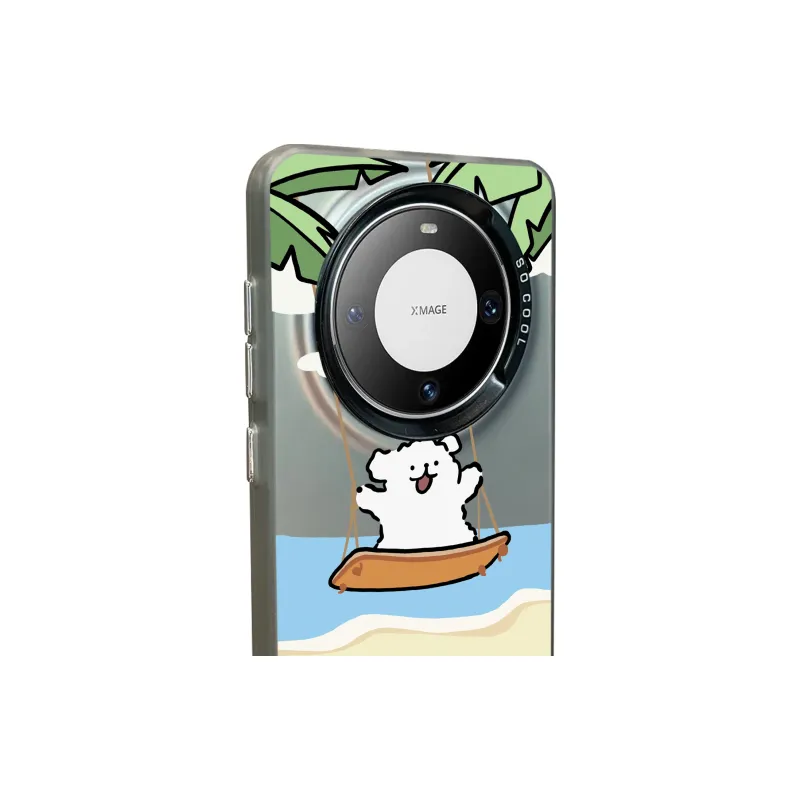 A tidal wave Phone Cases-8