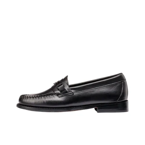 G.H. Bass & Co. Lilianna Keeper Bit Weejuns Loafers Women's Black