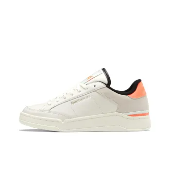 Reebok Ad Court 'White Black Orange' Women's