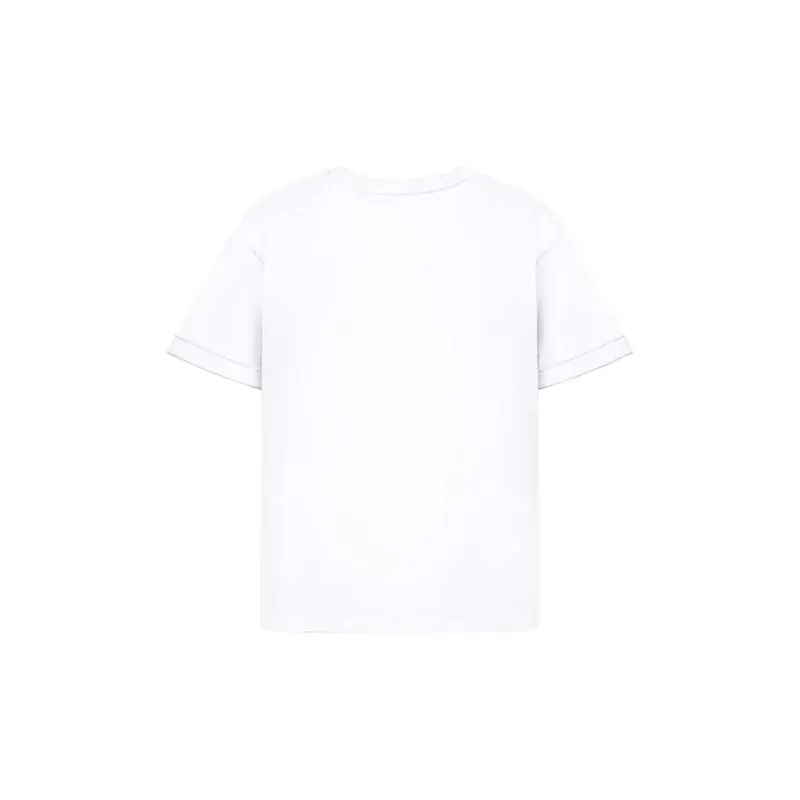 VALLEYOUTH T Shirt Unisex Blue White-5