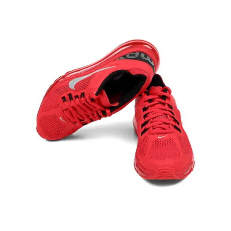 Nike Air Max+ 2013 Hyper Red Women's-2