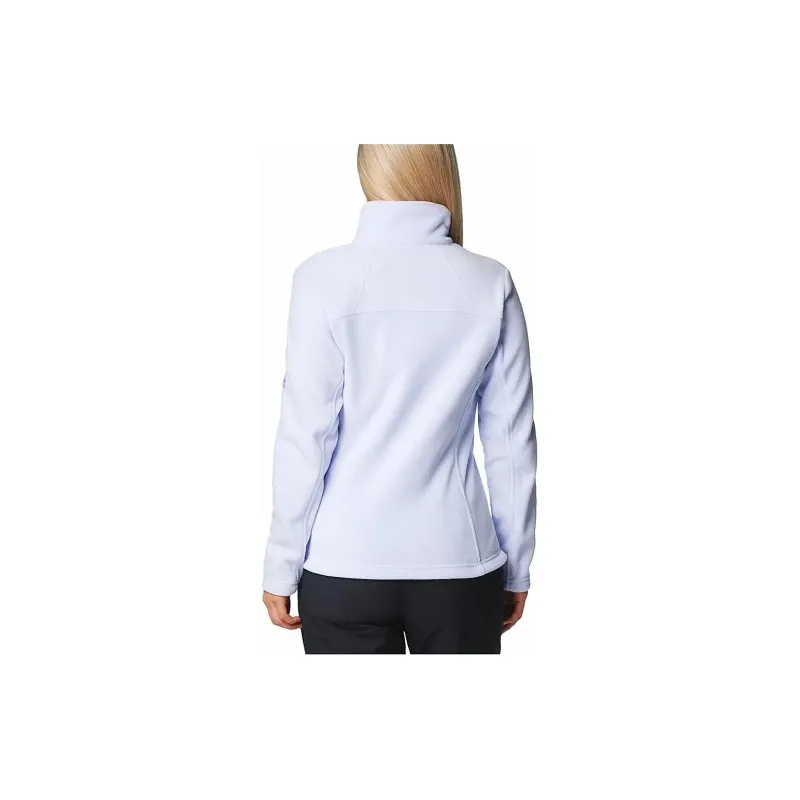 Columbia Trek Pink Fast Trek II Jackets Coats Women's Light Purple-1