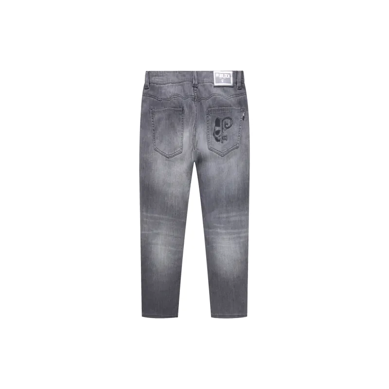 PP.GOLDEN Jeans Men Gray-1