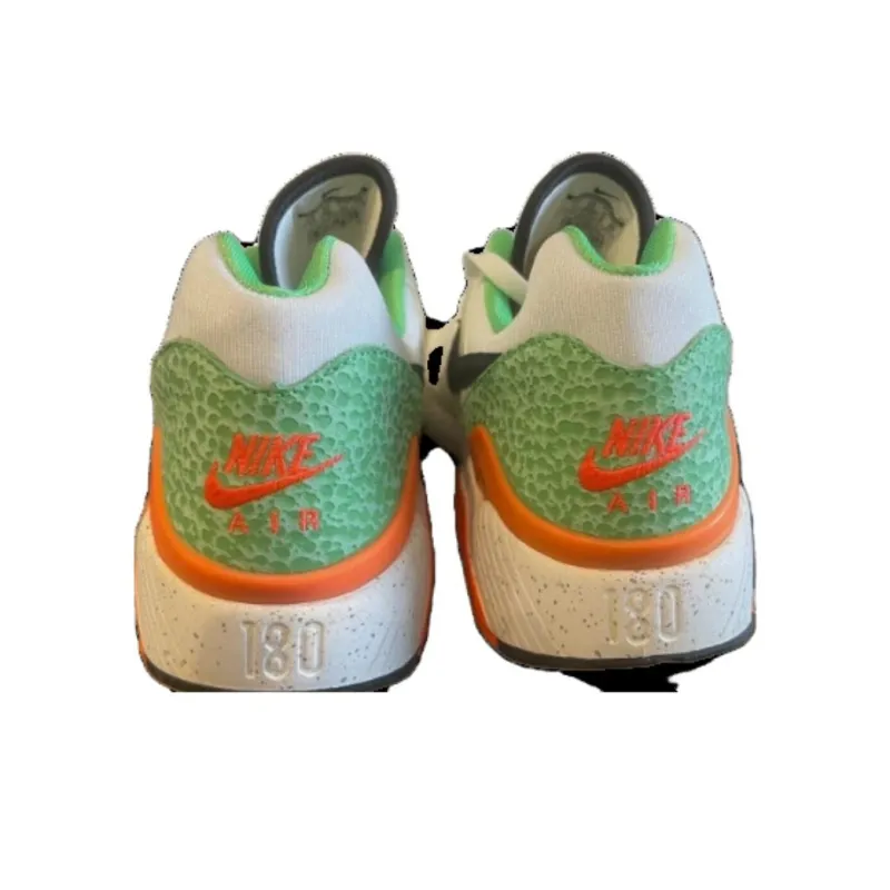 Nike Air Max 180 Size? Urban Safari White-2