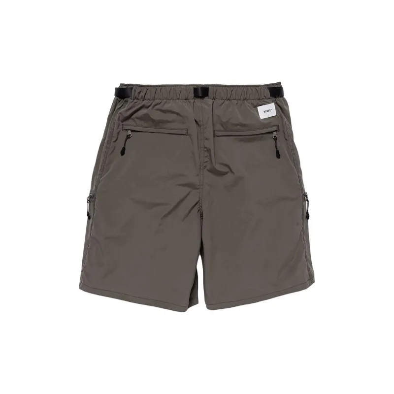 WTAPS Logo print Cargo Shorts-1