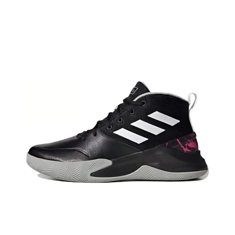 Adidas Own The Game 'Black'-0