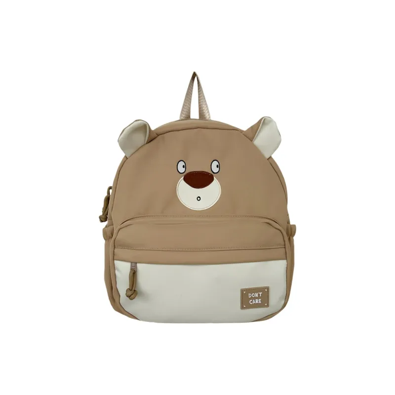 MINLUBAOLUO Nylon Backpack Medium Size Women's Multicolor-1