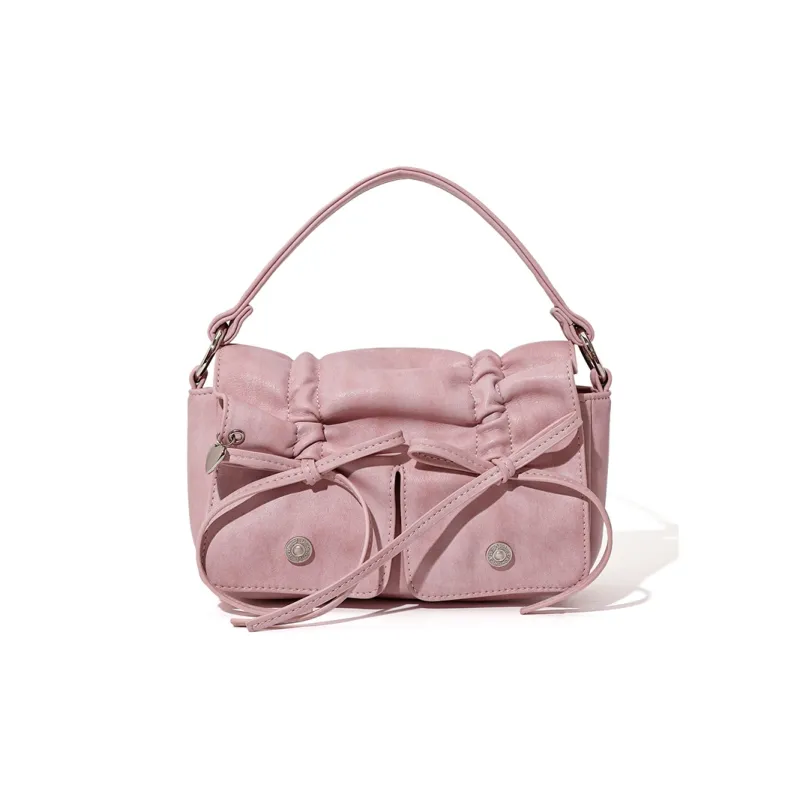 MASTER CANVAS Shoulder Bags-11