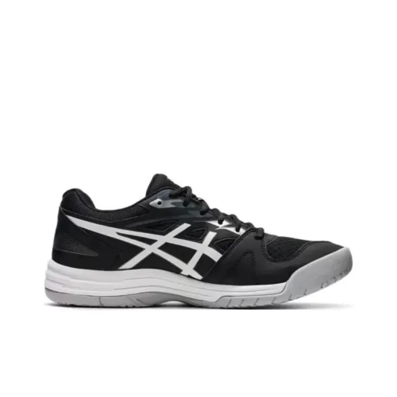 Asics Upcourt 4 'Black White'-1