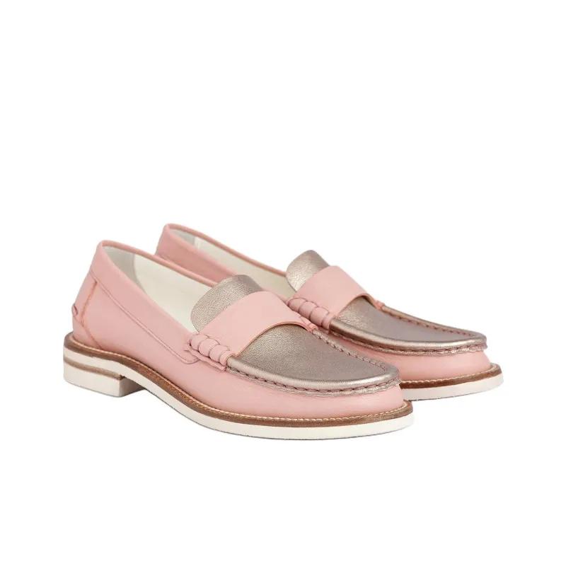 Pedro García Loafers Women's Pink-3