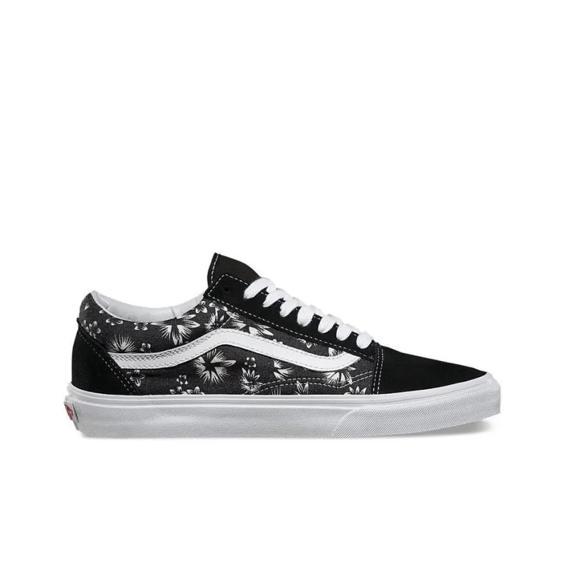 Vans Classics Old Skool 'Black White'-1