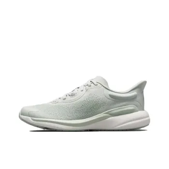 Lululemon Chargefeel 2 Anti Slip Wear Resistant Low Top Running Shoes Women's Light Green