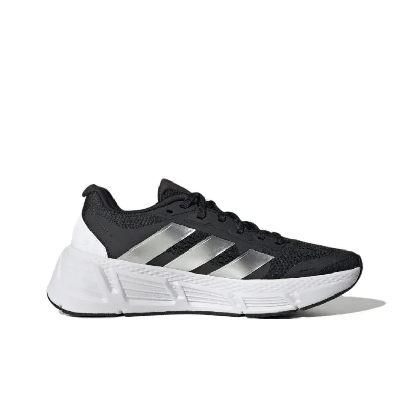 Adidas Questar Shoes 'Black Sliver' Women's-1