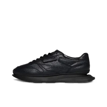 Reebok LTD Classic LTD Lace up Leather Sneakers