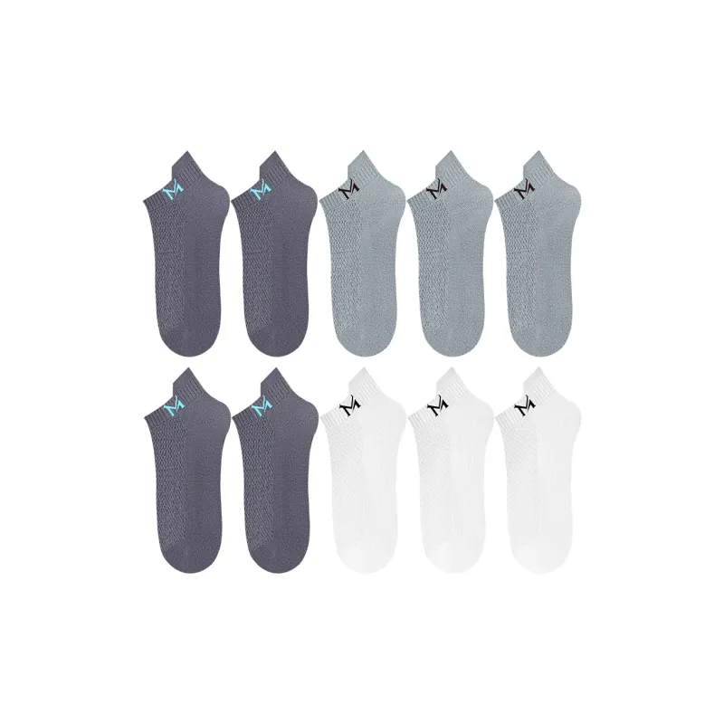 MADALLO Ankle Socks Women's Combo Set-23