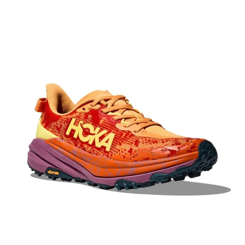 HOKA ONE ONE Speedgoat 6 Sherbet Beet Root Women's-2