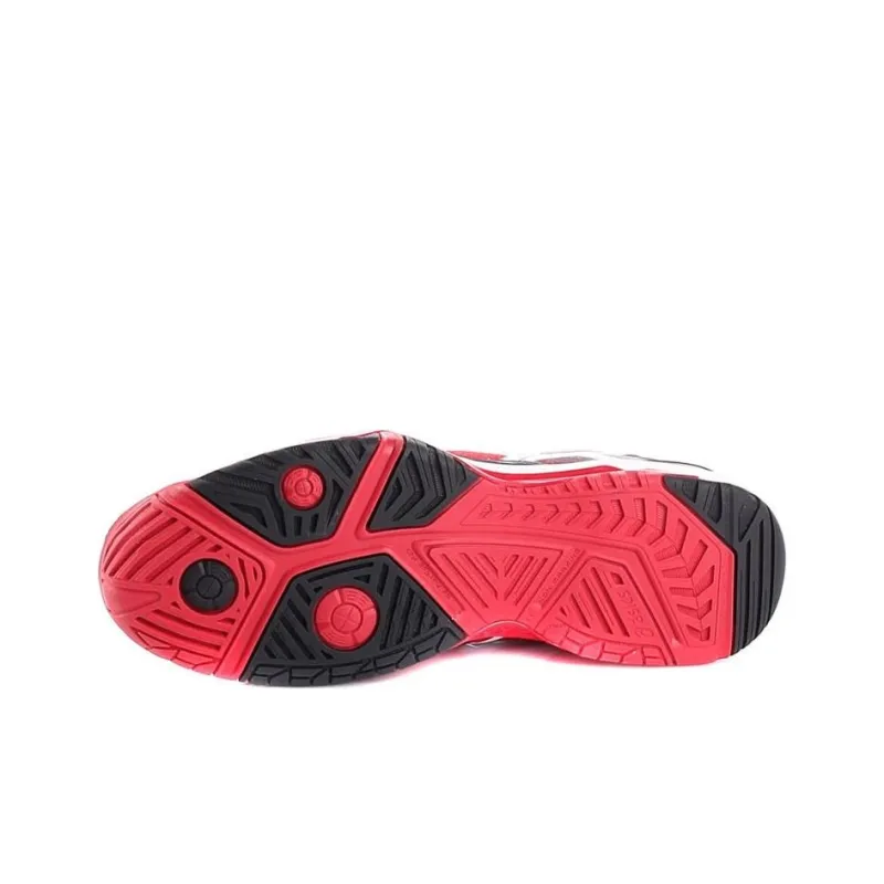 Asics Gel-Resolution 6 Running Shoes Men Low-Top Red-5