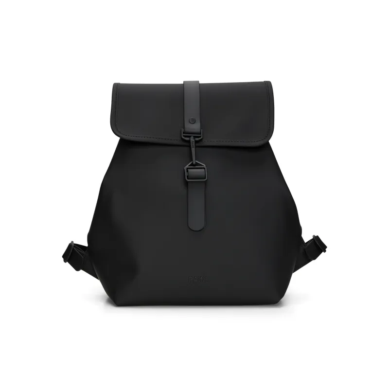 Rains Polyester Backpack Unisex Multicolor-0