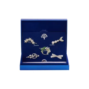 DJIN Hair Clips Women's