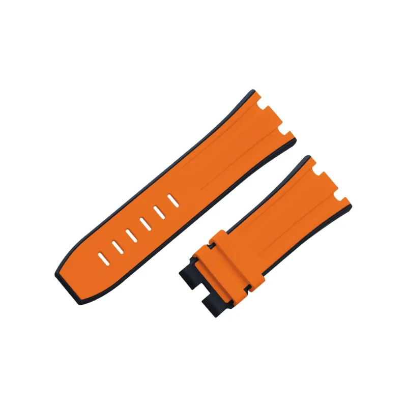 VAGENARI Audemars Piguet Compatibility Watch Band Fluoroelastomer Material-7