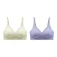2 Pack (Milk Green+Modi Blue)