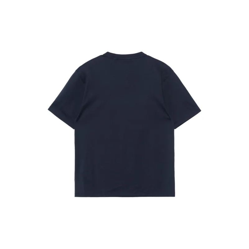 Burberry T Shirt Men's Dark Blue-1