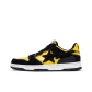 Yellow Black