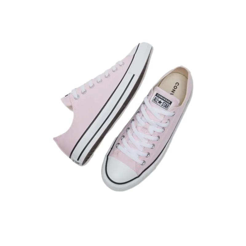 Converse 1970s Anti Slip Wear Resistant Low Top Skateboard Shoes Unisex Pink-3