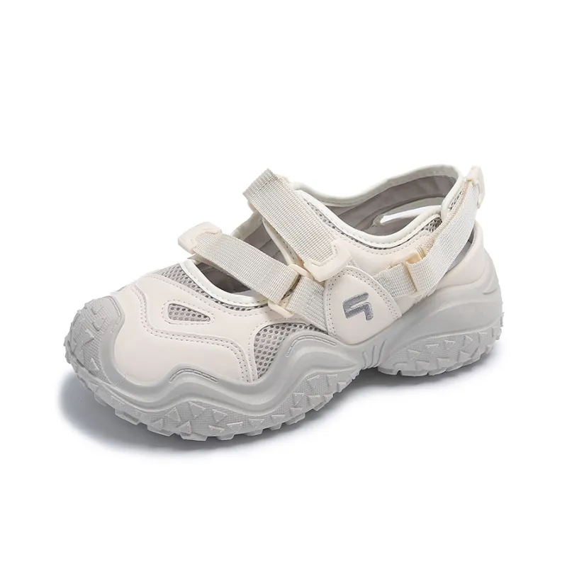 BASIC HOUSE Anti-Slip Wear-Resistant Low-Top Casual Shoes Women's-1