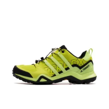Adidas Terrex Swift R2 Wear-Resistant Low-Top Trekking Shoes Men's