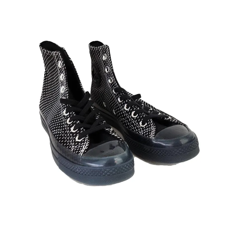 Converse Chuck 70 High 'Neon Nights Black'-3