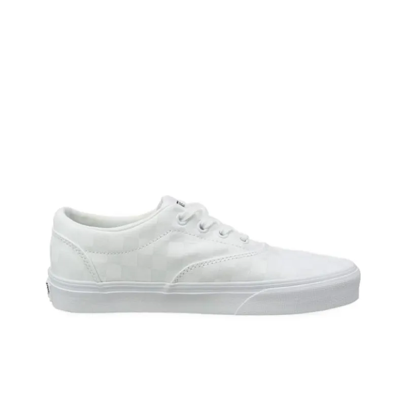 Vans Unisex Doheny Sneakers Grey/White Graywhite-1