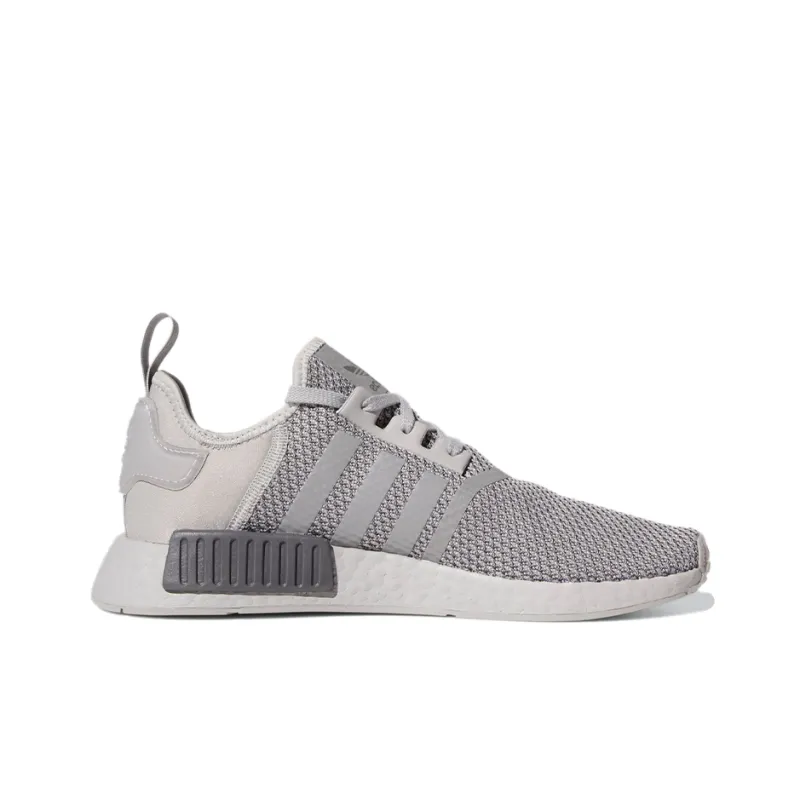 Adidas Originals Nmd R1 Solid Grey-1