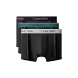 N2L-Black Sole Dark Green Edge/Black Base Black Waistband/Black Sole Light Green Edge