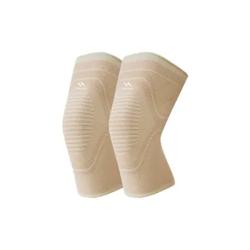 NAILEKESI Running Badminton Volleyball Women's Nylon Polyester Knee Pads