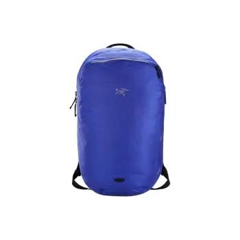 Arcteryx Nylon Backpack Regular Unisex Ultramarine Blue
