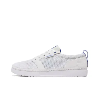 New Balance Apres Lightweight Boat Casual Shoes 'White Blue'
